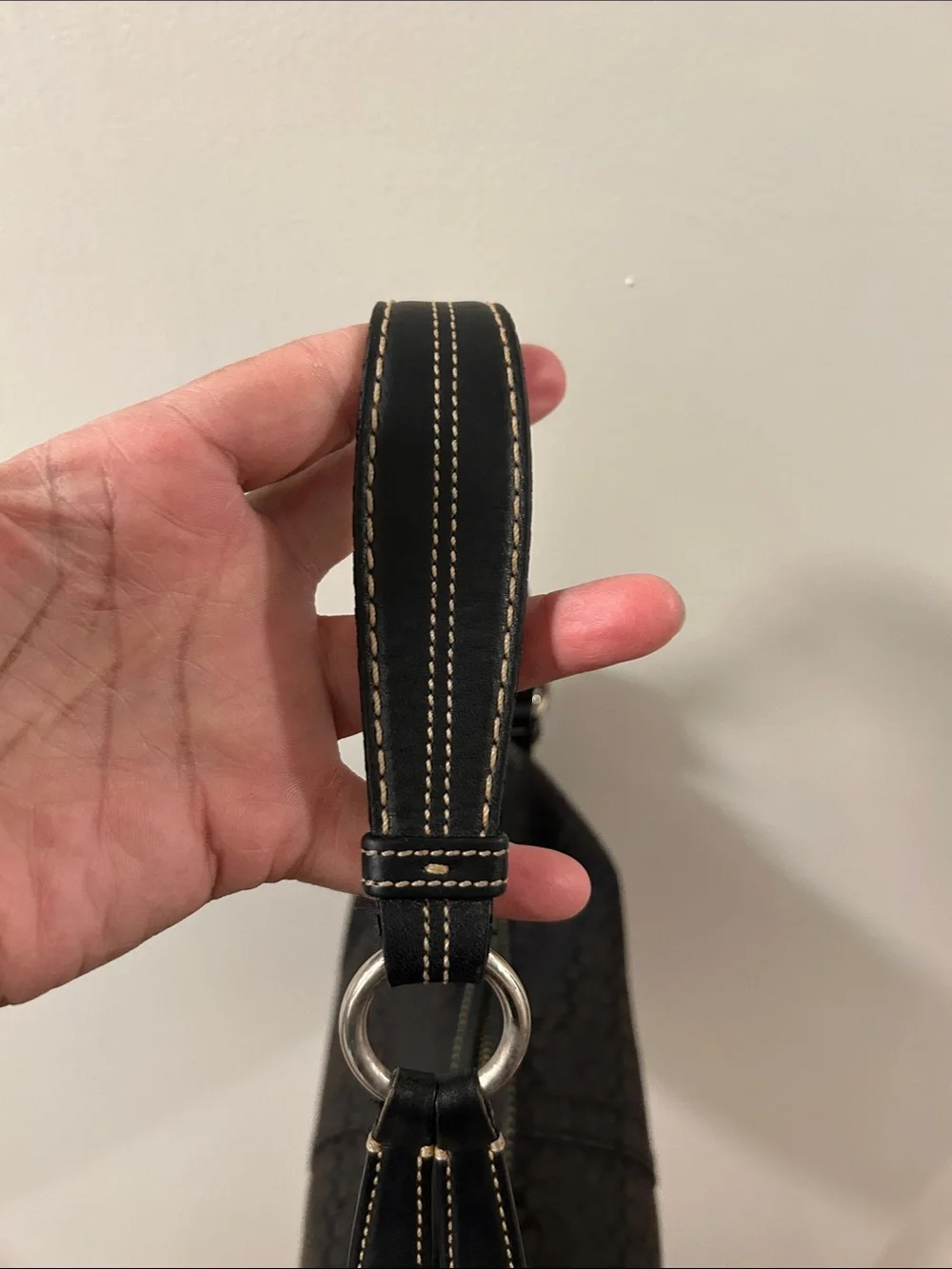 Coach shoulder bag
